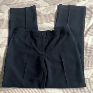 Laura blue pants nwt